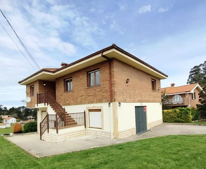 Holiday home for 6 people, with view and garden as well as lake view - 1