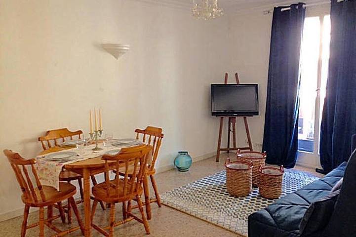 Ferienhaus für 4 Personen, mit Terrasse - 1