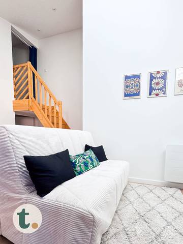 Maison De Vacances pour 4 Personnes dans Les Herbiers, Région de La Roche-sur-Yon, Photo 1