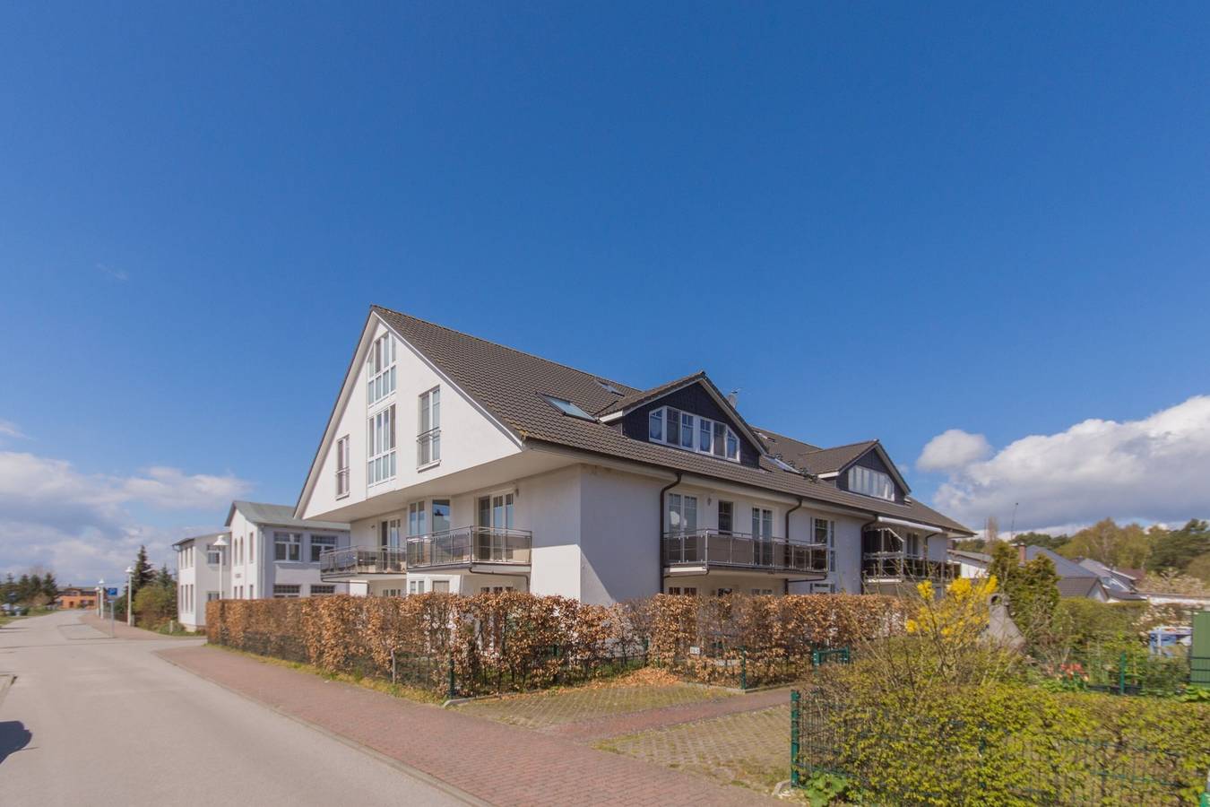 Ganze Ferienwohnung, Ihr Zuhause am Meer in Thiessow, Mönchgut