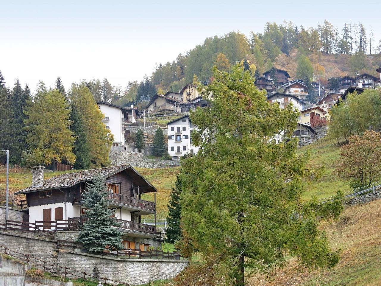 Ganze Wohnung, Coup D'coeur - Coup D'coeur 650.1 in Breuil-Cervinia, Valtournenche