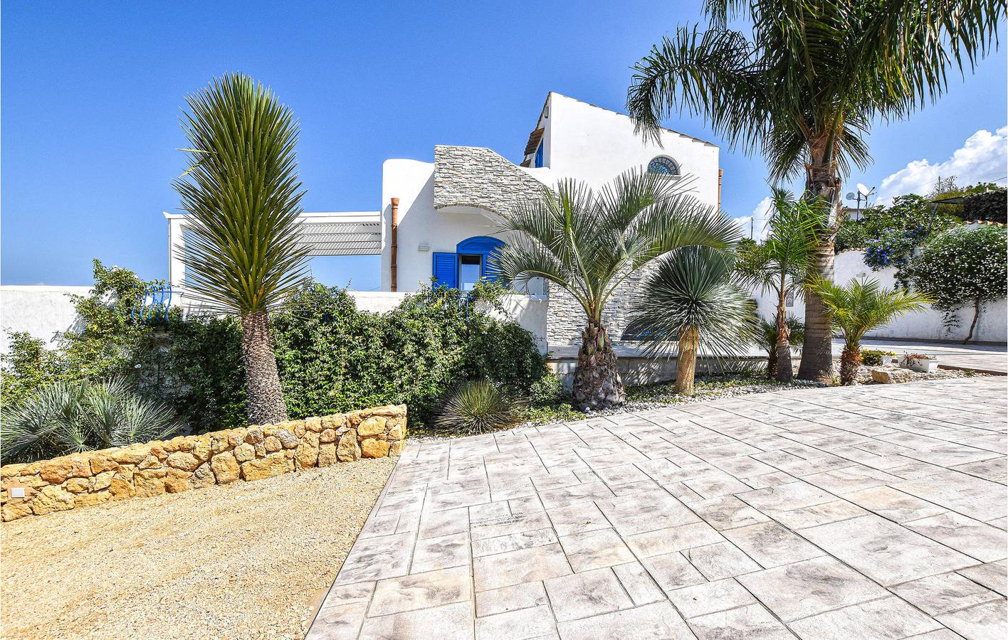 Appartement mit Pool in der Nähe des Balestrate Strandes in Partinico, Palermo Provinz