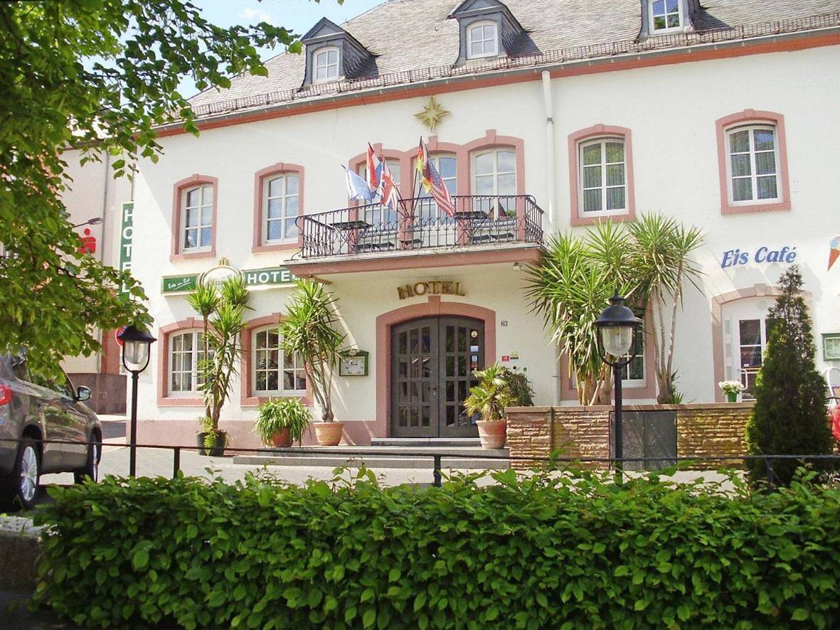 Hotel Zum Goldenen Stern in Prüm, Naturpark Hohes Venn-Eifel