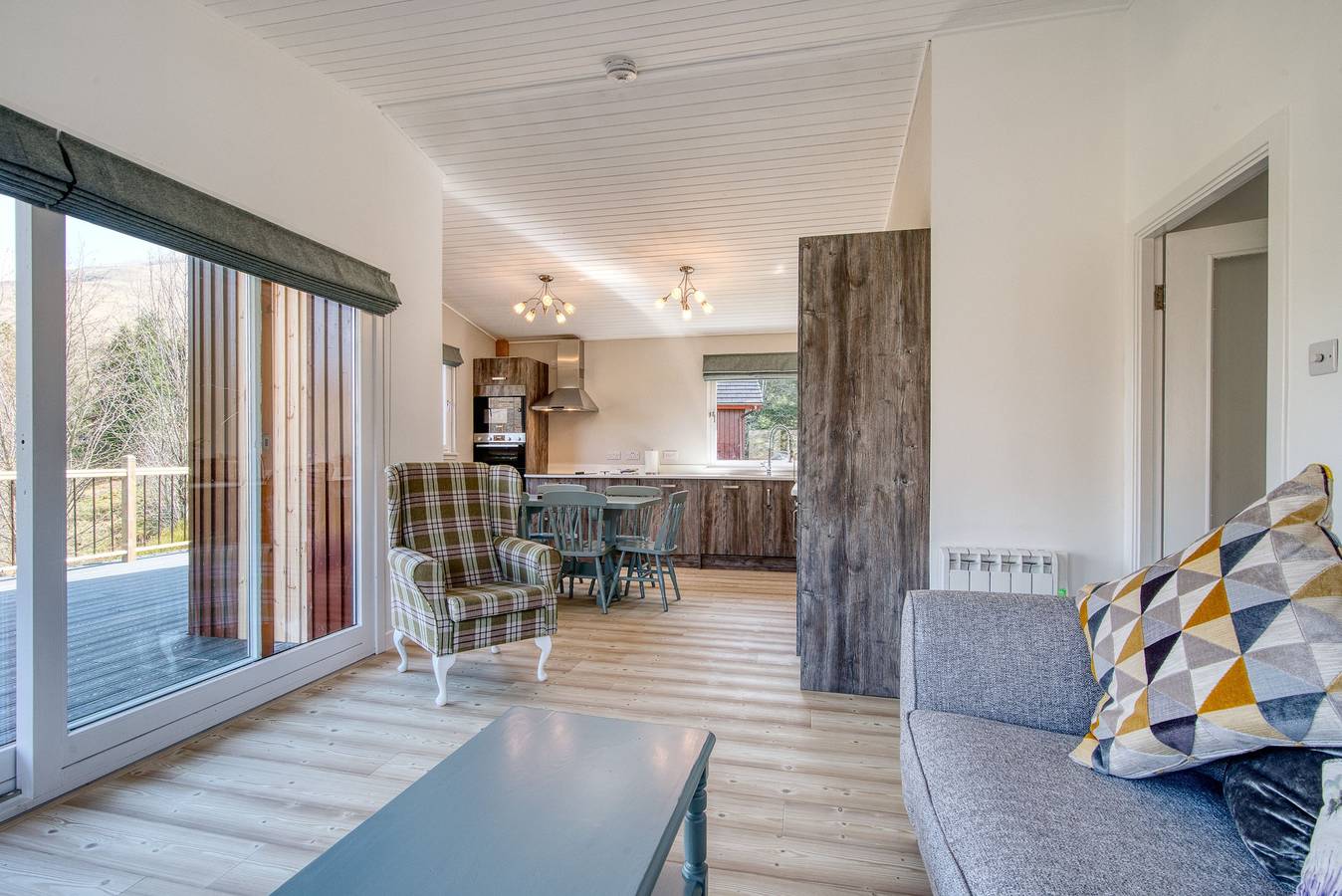Lodge für 6 Personen in Stirling und Umgebung