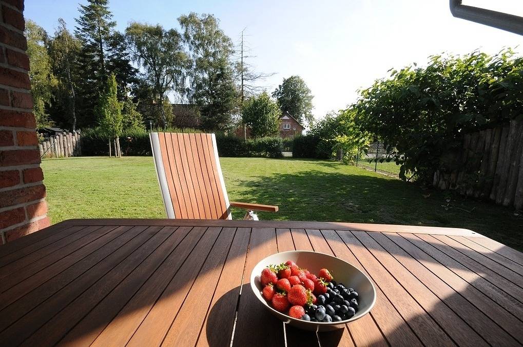 "Katenblick" (Doppelhaushälfte) in Dierhagen, Fischland - Darß - Zingst