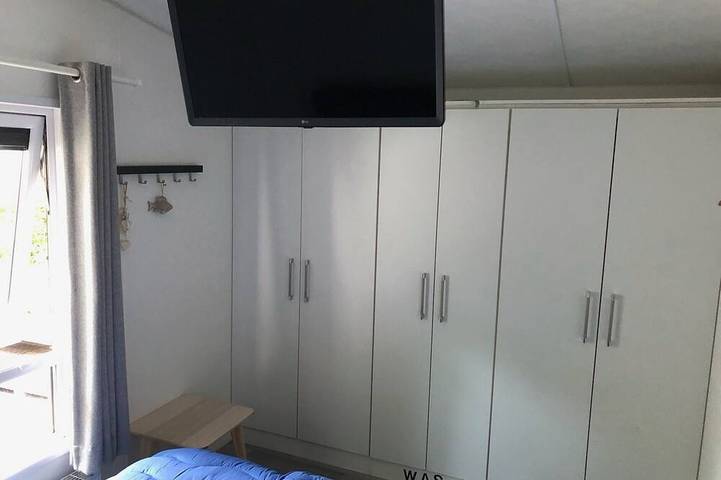 Ferienanlage für 4 Personen, mit Garten und Pool, mit Haustier in Den Haag - 3