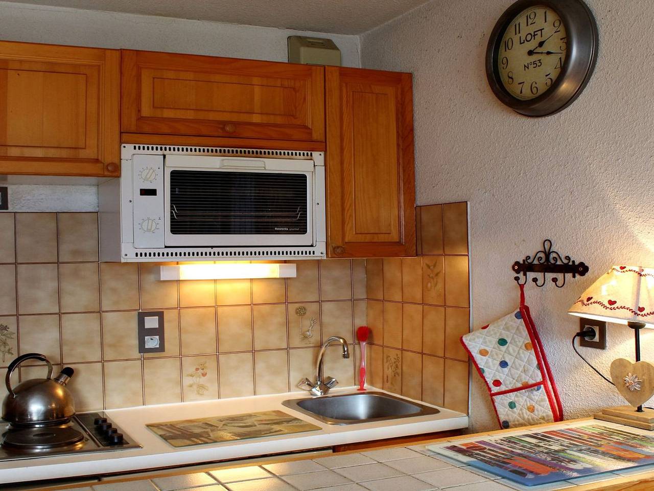 Photo : Appartement de vacances