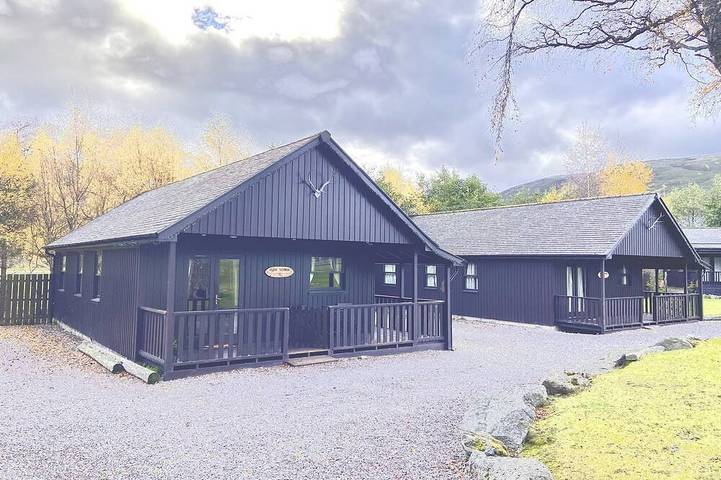 Blockhütte für 2 Personen - 1