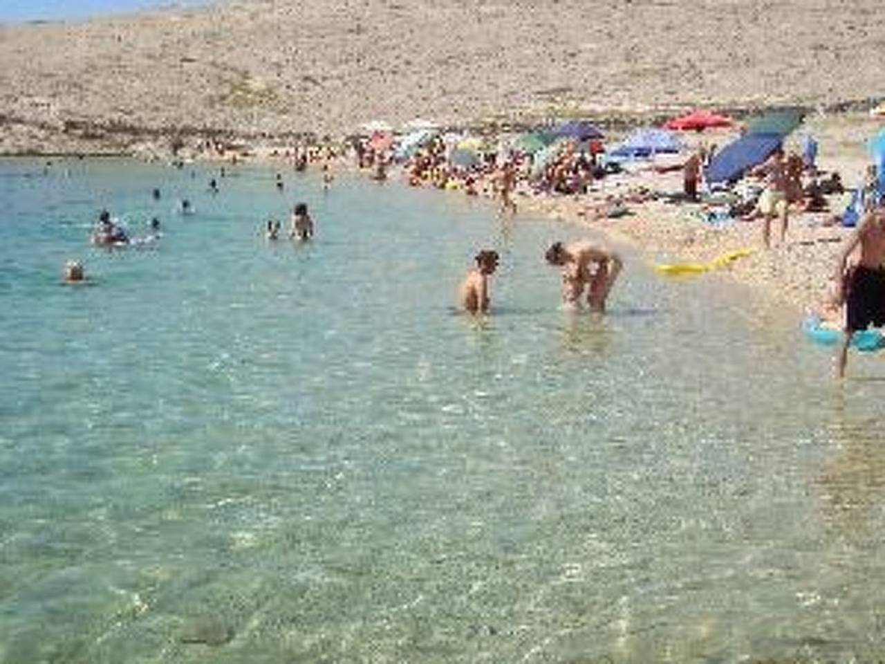 Ganze Wohnung, Appartement in Kustići, Pag