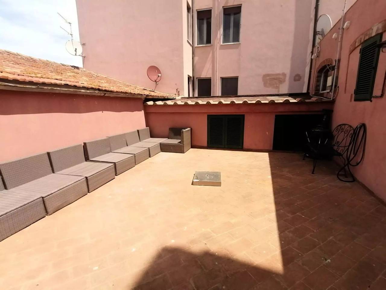 Apartamento entero, 5 estancias 6 personas in Orbetello, Provincia de Grosseto