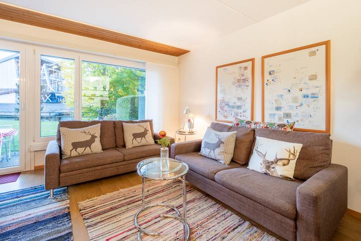 Ferienwohnung für 4 Personen, mit Terrasse - 1