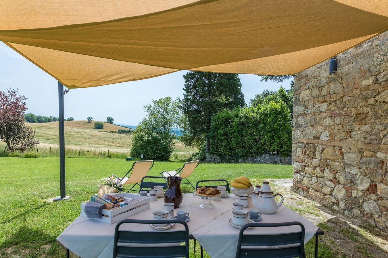 Stenhus med pool mellem Toscana og Umbrien in Cetona, Siena Provinsen