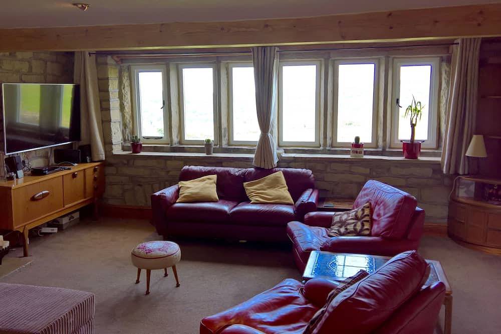 Friedliches Weaver Cottage aus dem 18. Jahrhundert in Westliches Yorkshire