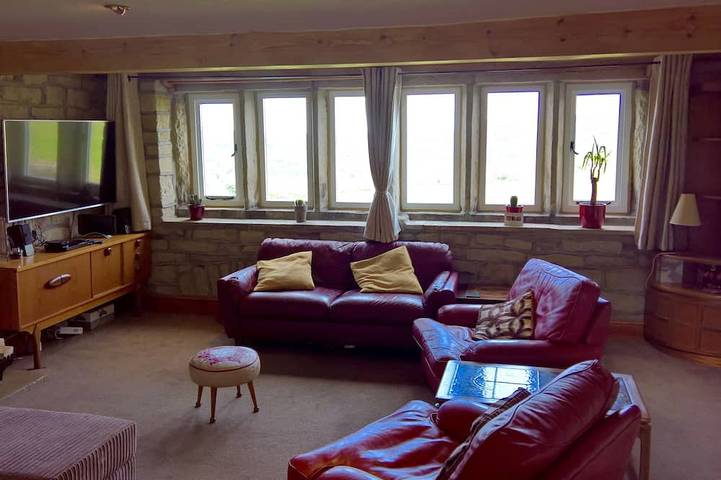 Ferienhaus für 5 Personen, mit Terrasse, mit Haustier - 1