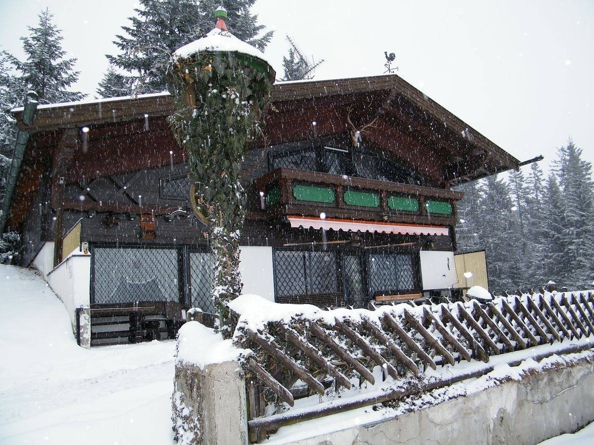 Berghütte Inntalblick in Niederndorferberg, Kaisergebirge