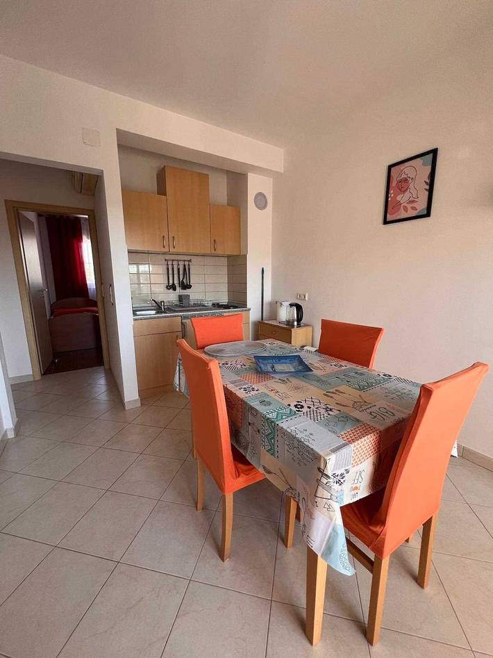 Ferienwohnung für 4 Personen, mit Balkon/Terrasse und Balkon - 1