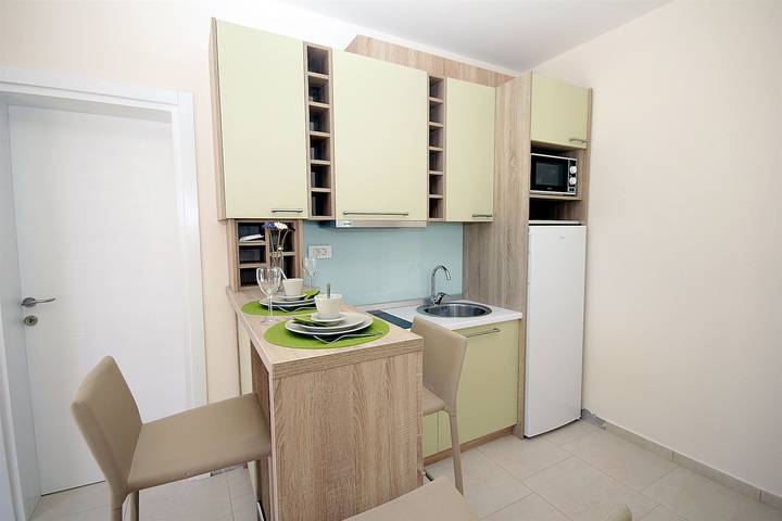 Ganze Wohnung, Apartments Oktopus in Montenegro Coast