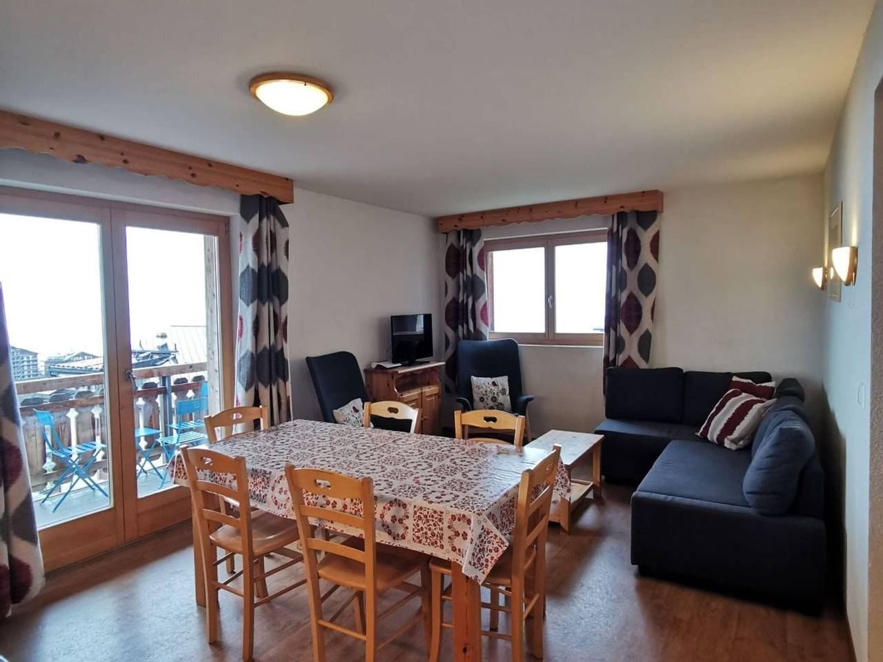 Ganze Wohnung, Geräumiges Apartment in Nendaz in Nendaz, Walliser Alpen