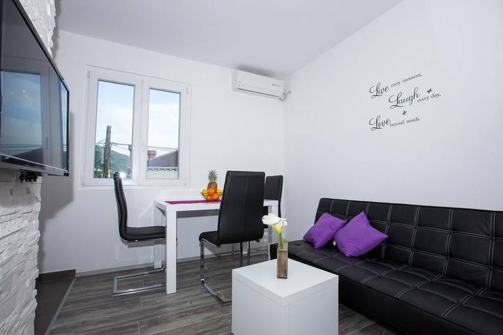 Ferienwohnung für 2 Personen, mit Balkon und Sauna in Grad Dubrovnik - 3