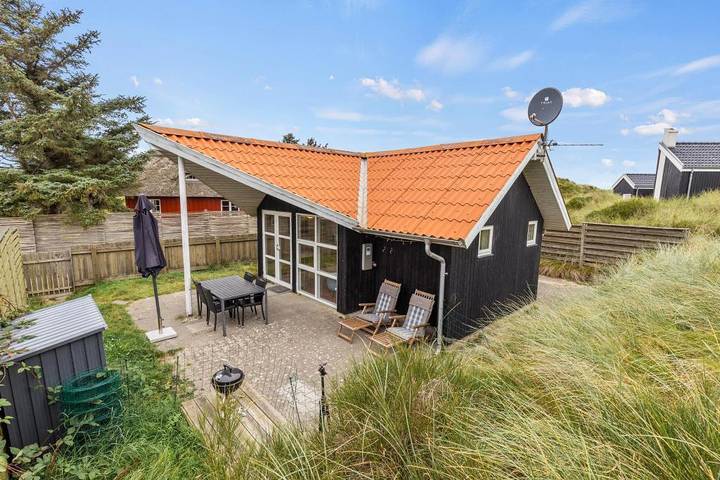 Ferienhaus für 2 Personen in Vejers Strand