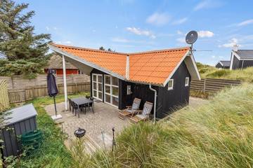 Ferienhaus für 2 Personen in Vejers Strand