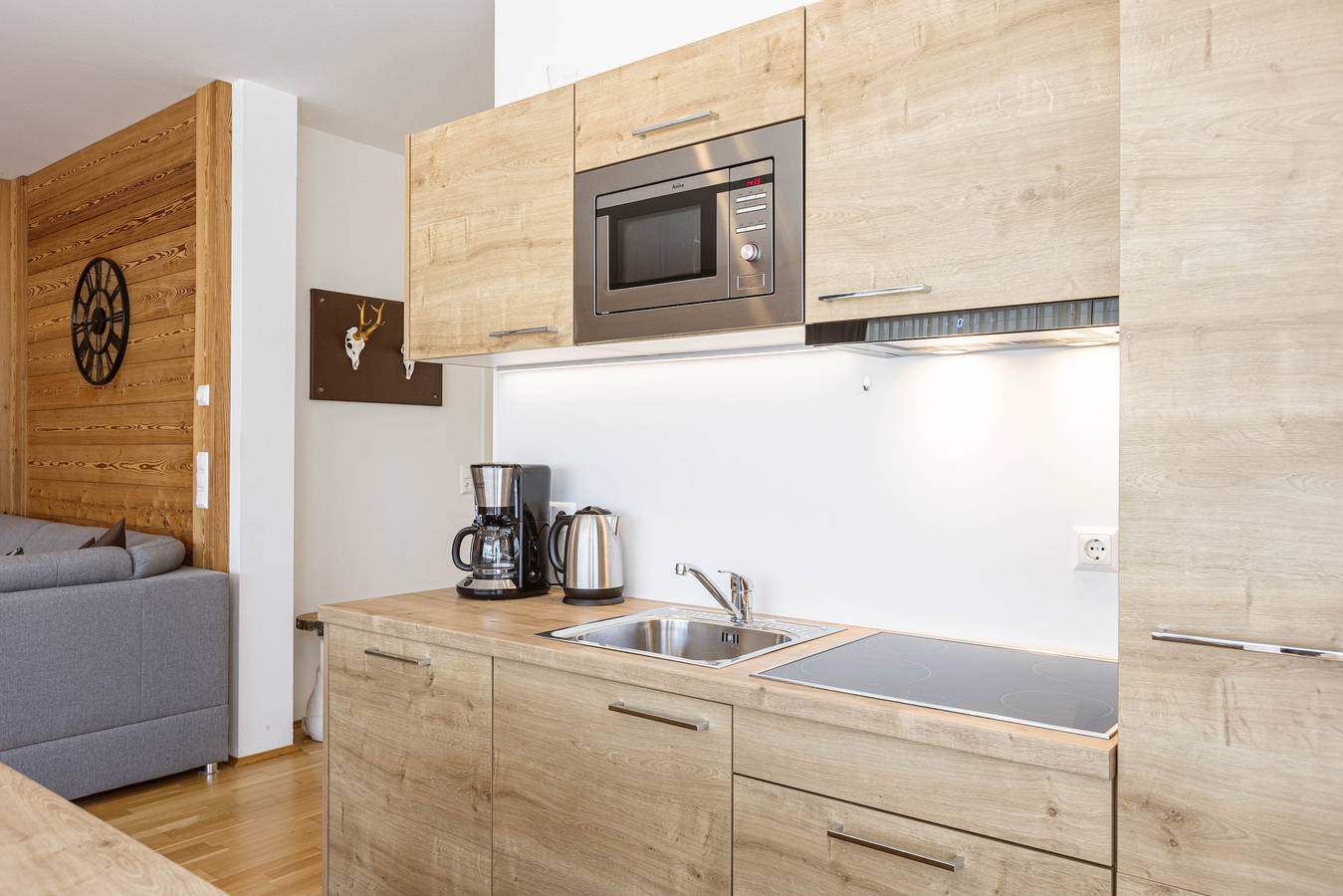 Chalet # 18 für bis zu 8 Personen mit Sauna in St. Lambrecht, Murau (Kreischberg)