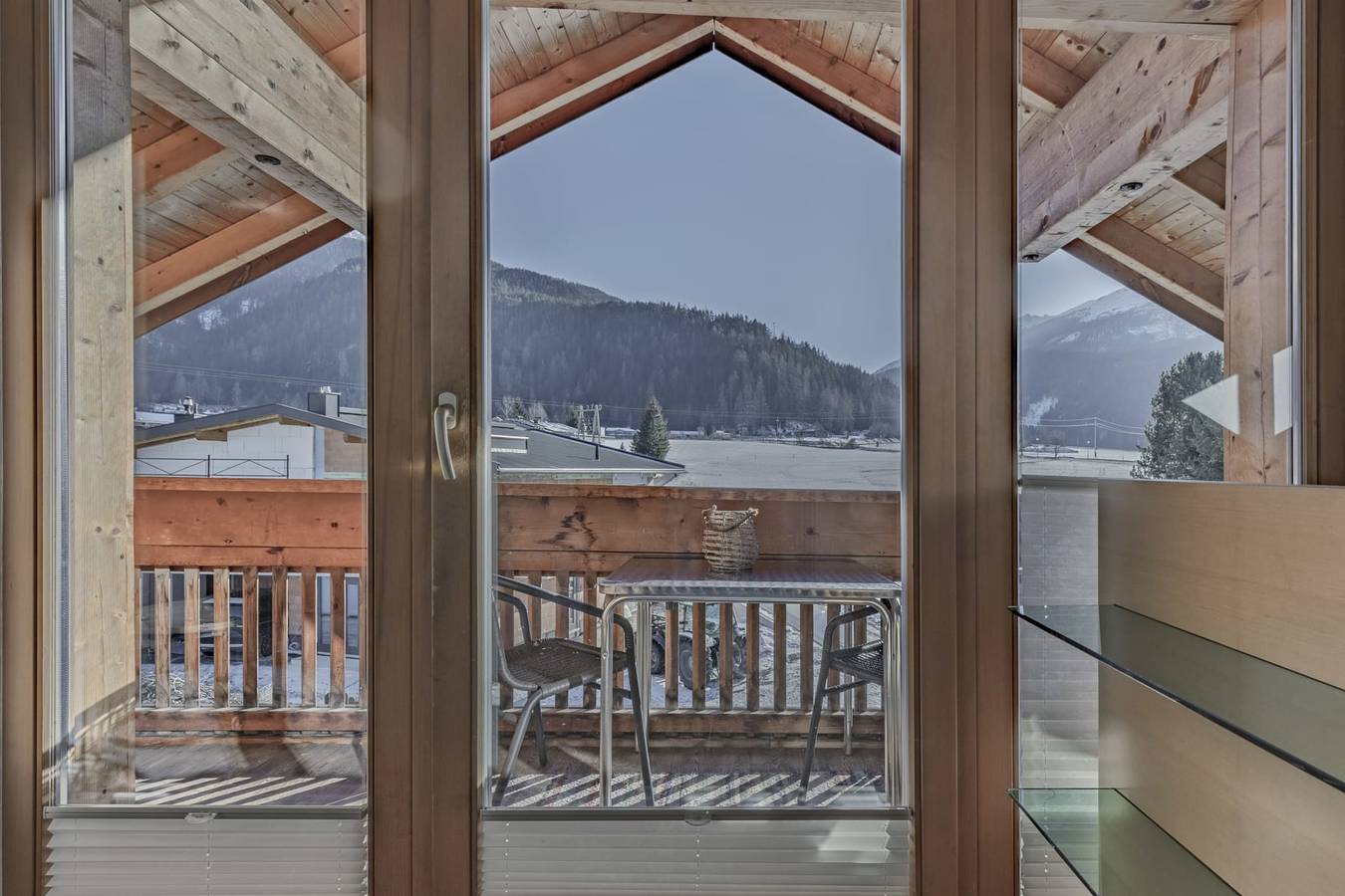 Bei Waldharts Chalet Waldhart in Stubaier Alpen, Umhausen