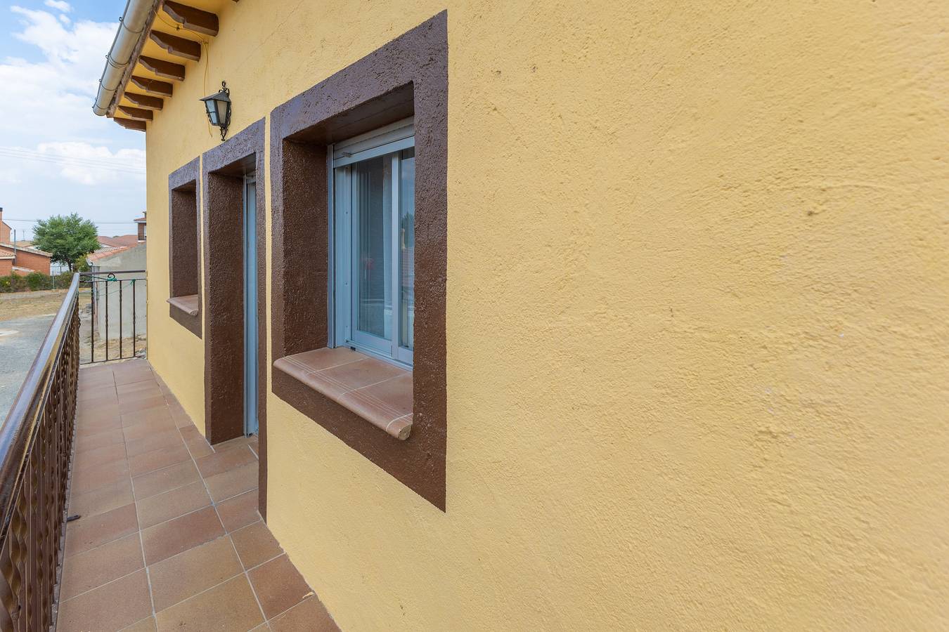 Country House 'Casa Raspa' in Solosancho, Ávila Området