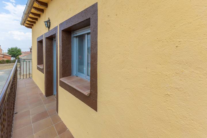 Casa rural para 5 personas, Se admiten mascotas en Solosancho
