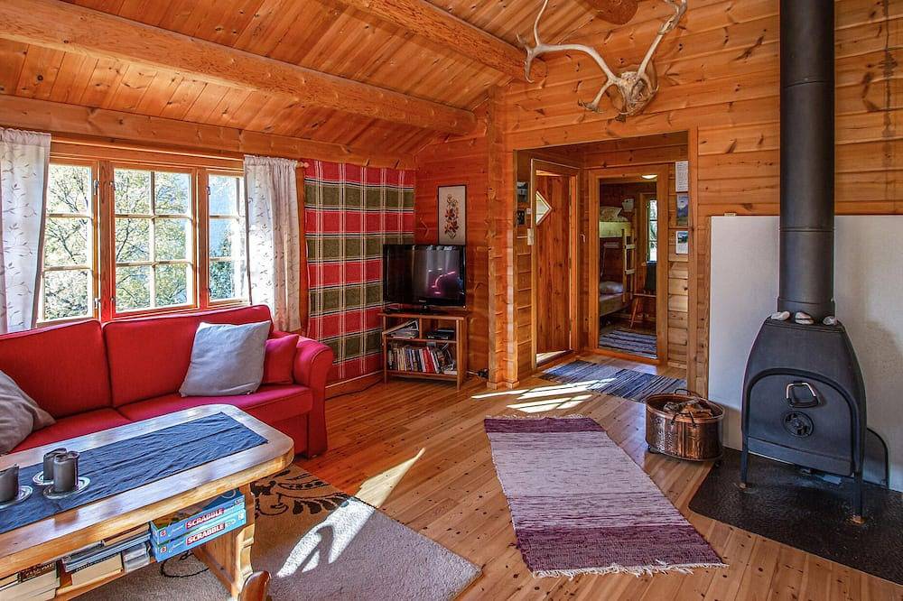 2 bedroom cozy home in Eikesdal in Nesset, Norra Fjordnorge