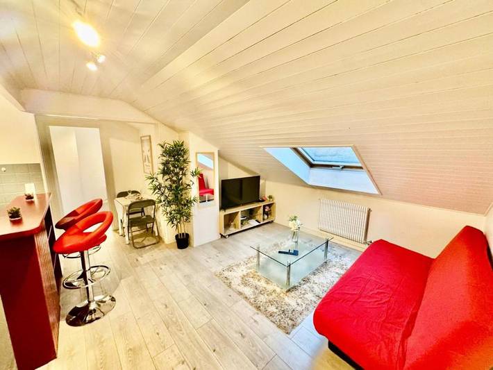 Gîte pour 4 personnes à Marignier - 2