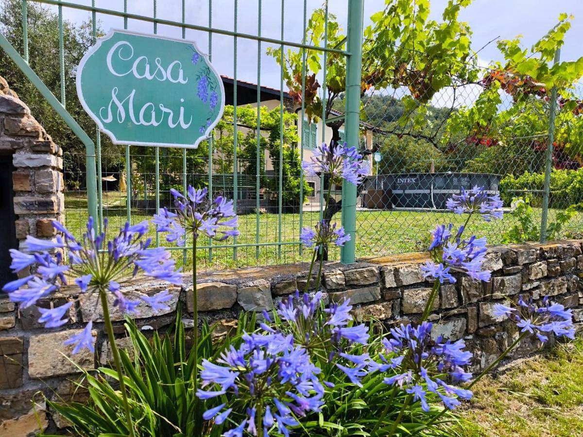 Casa Mari in Pontedassio, Riviera di Ponente