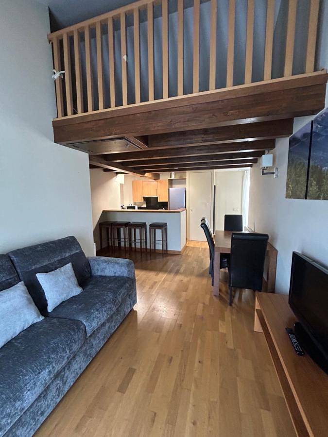 Apartamento para 5 personas, con Vistas en Bourg-Madame