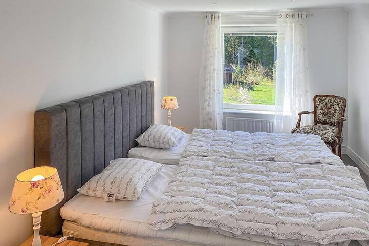 Gemütliches Zuhause in Ormaryd mit Wlan in Jönköpings län
