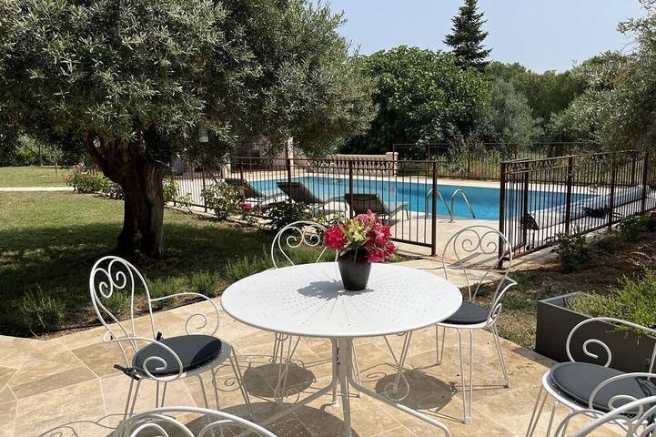 Ferienhaus für 6 Personen, mit Garten - 1