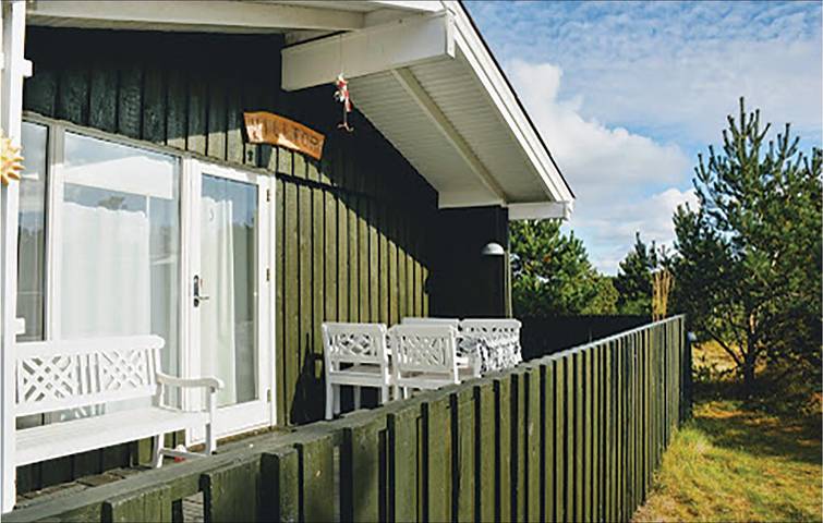 Ferienhaus für 4 Personen, mit Terrasse in Nordostjütland - 2