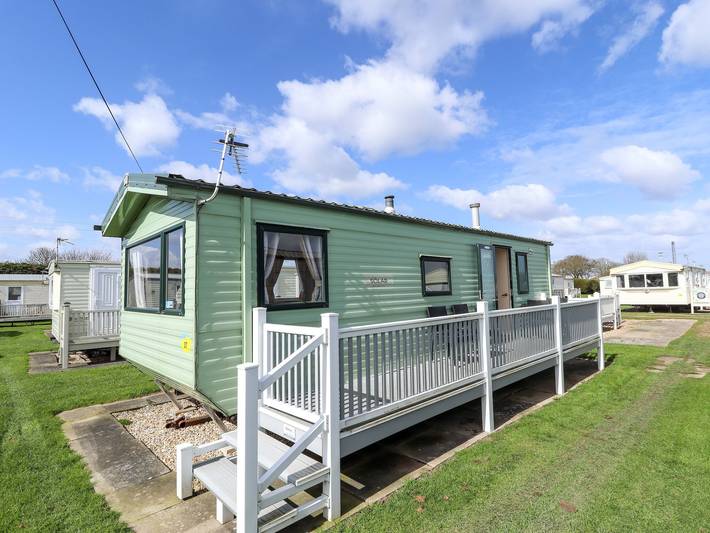 Holiday rental for 4 people, with Garden in Ingoldmells
