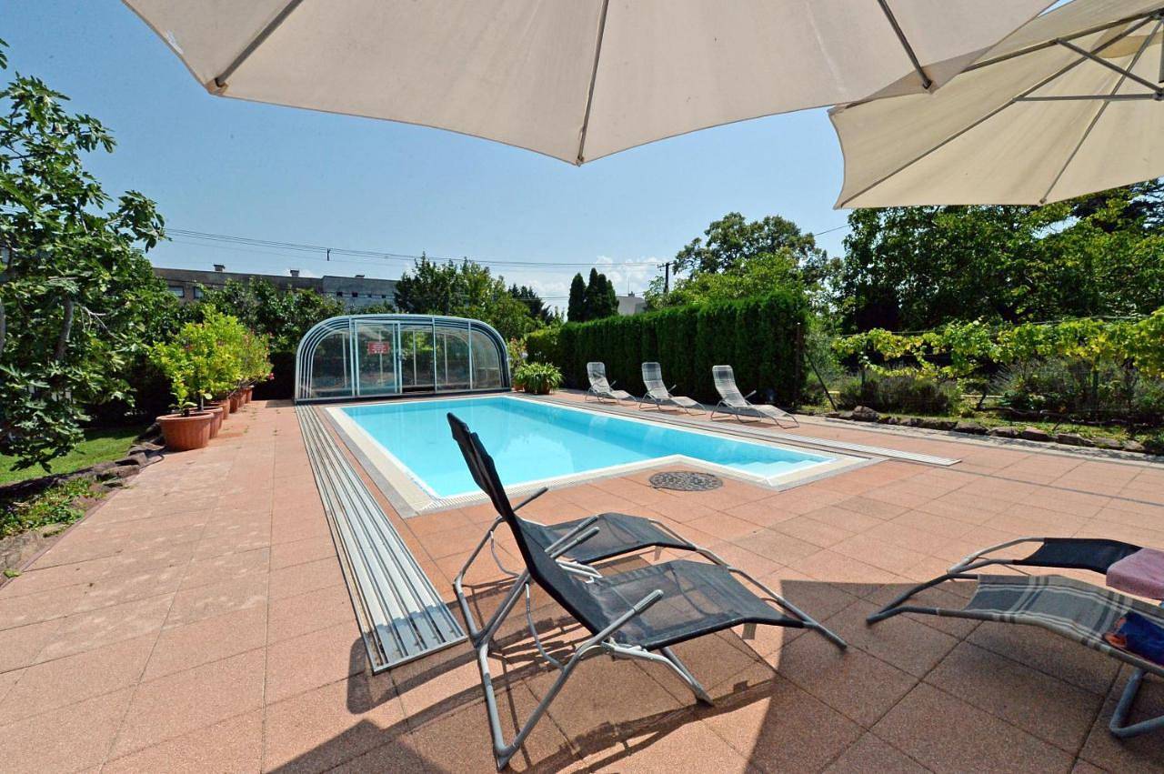 Ganze Wohnung, Villa Zsófia in Balatonfüred, Balatonfüredi járás