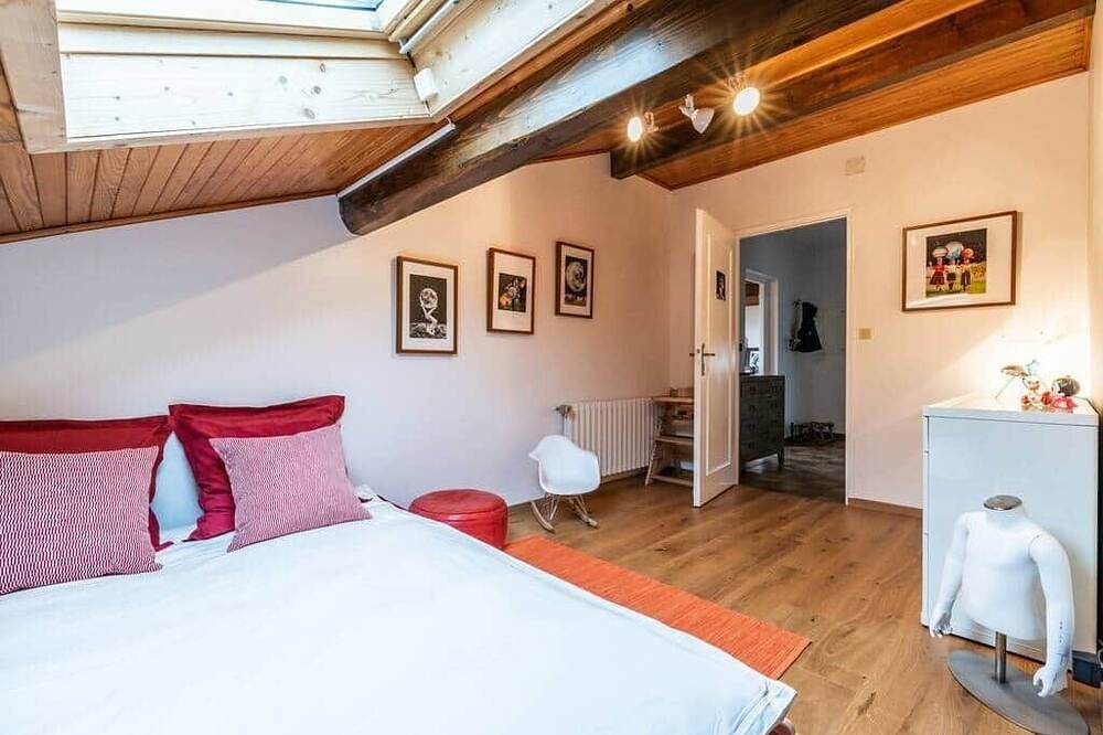 Entire apartment, Onlymyflats - Into the Woods in Thollon-les-Mémises, Thonon-les-Bains region