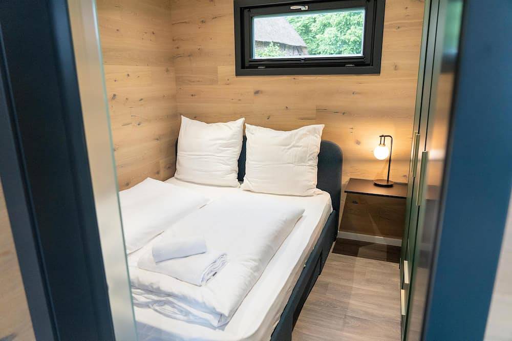Hofgut Bockelkathen – Tiny House 10 in Lüdersburg, Elbtalaue