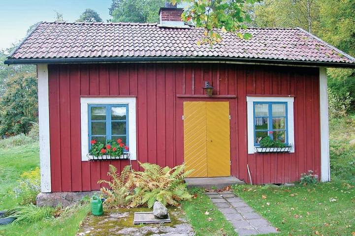 Ferienhaus für 2 Personen, mit Balkon/Terrasse in Storfors - 4
