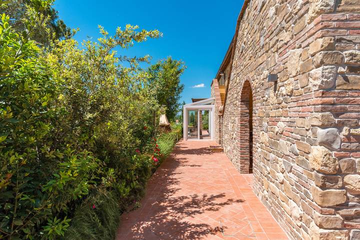 Meravigliosa Family Suite in Toscana tra Pisa e Firenze - due camere 4 Pl in Palaia, Pisa e dintorni