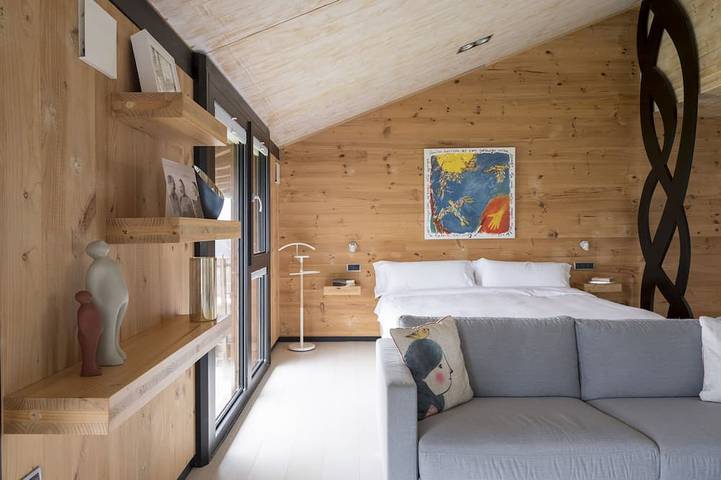 Location de vacances pour 2 personnes à Gautegiz Arteaga - 4