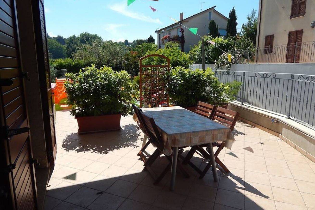 Appartamento vacanze a Sirolo a partire da 116€ a notte