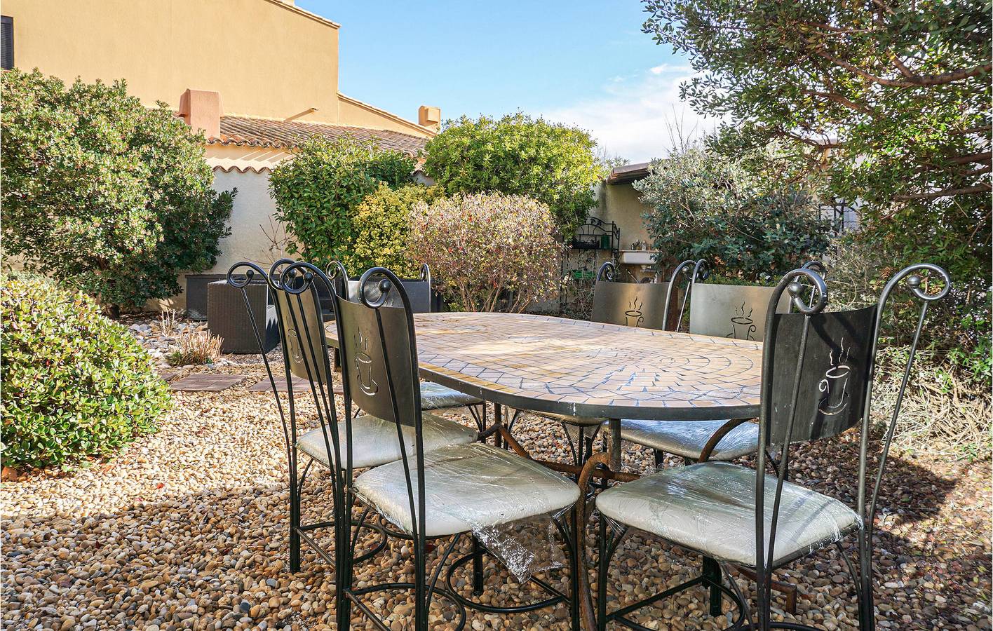 Appartement avec vue sur la mer, climatisation et Internet, à 1 km de la plage in Cap d'Agde, Agde