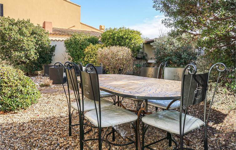 Location de vacances pour 6 personnes, avec terrasse dans Plage de La Roquille - 3