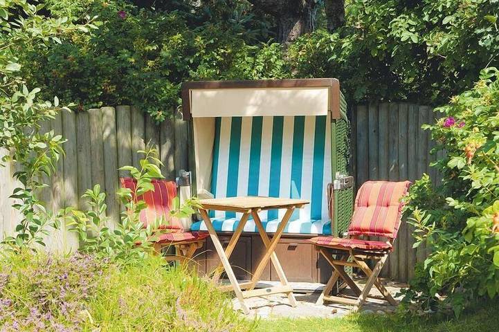 Ganze Wohnung, Enenhoog Strandläufer in Nordfriesische Inseln (Schleswig-Holstein) (Schleswig-Holstein), Kampen (Sylt)