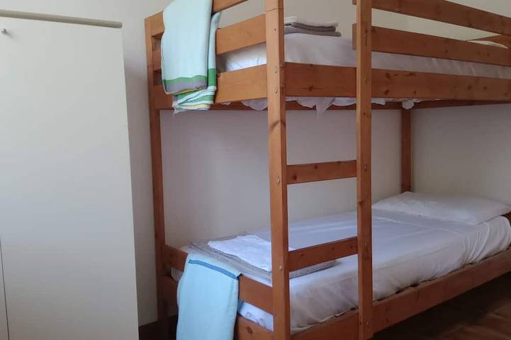Appartement entier, Three-room apartment 4 + 2 beds very close to the sea in Vada, Rosignano Marittimo