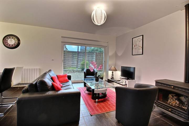 Gîte pour 4 personnes à Jugon-les-Lacs - 2