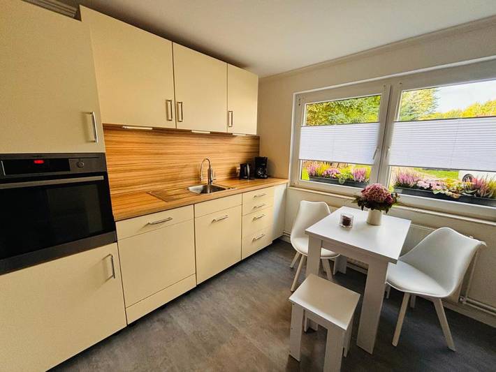 Ferienhaus für 4 Personen, mit Terrasse und Ausblick in Prignitz - 2